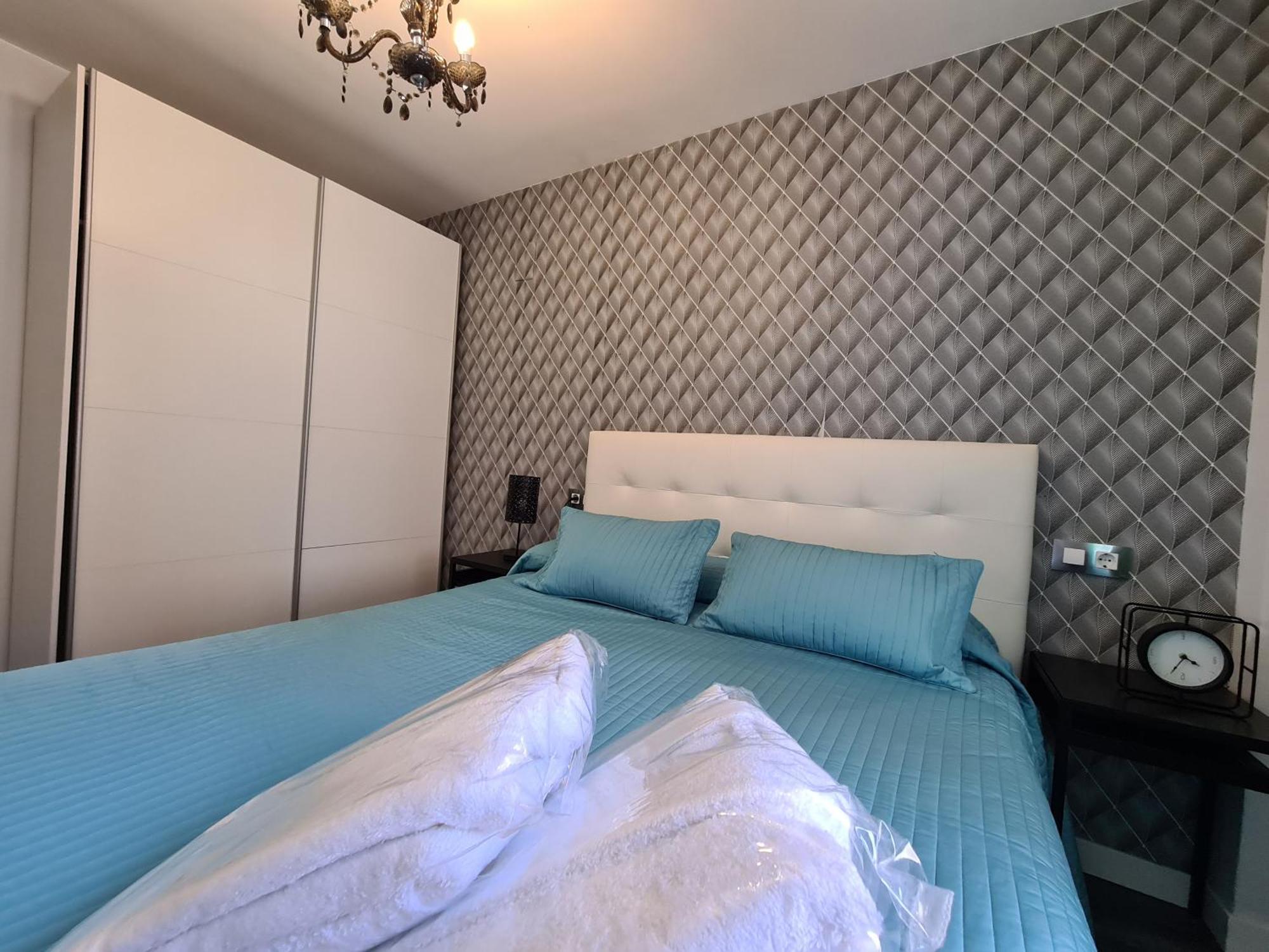 Apartmán Dos Torres Ribera Play & Relax Con Jacuzzi Y Cine Zaragoza Exteriér fotografie