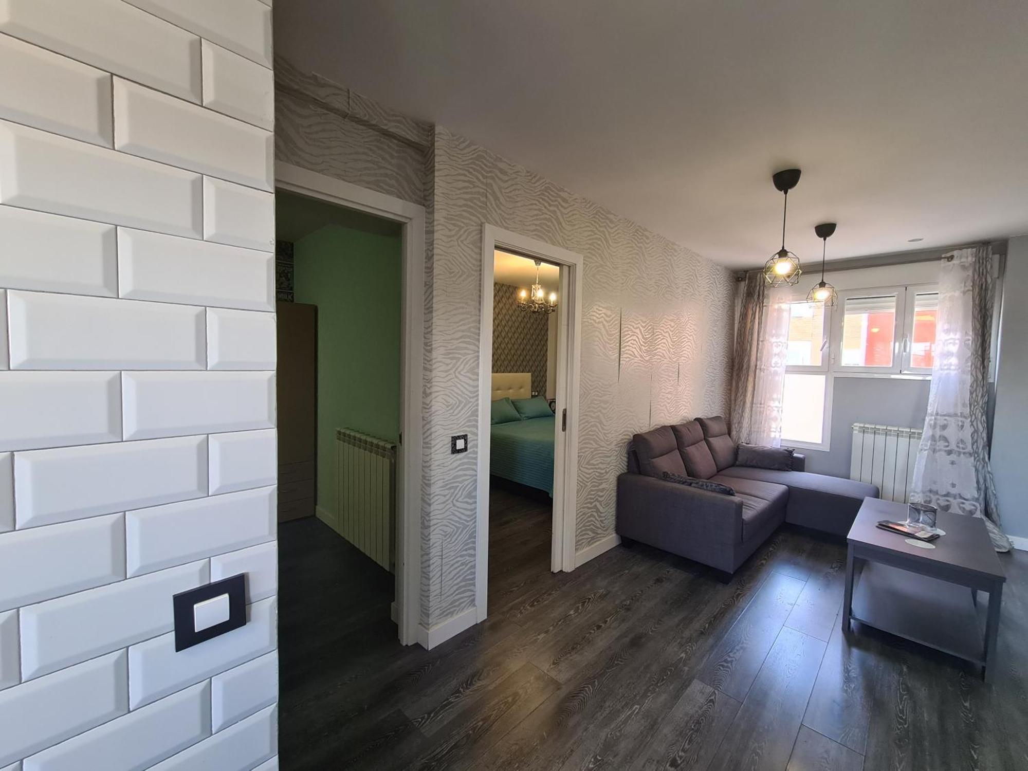 Apartmán Dos Torres Ribera Play & Relax Con Jacuzzi Y Cine Zaragoza Exteriér fotografie