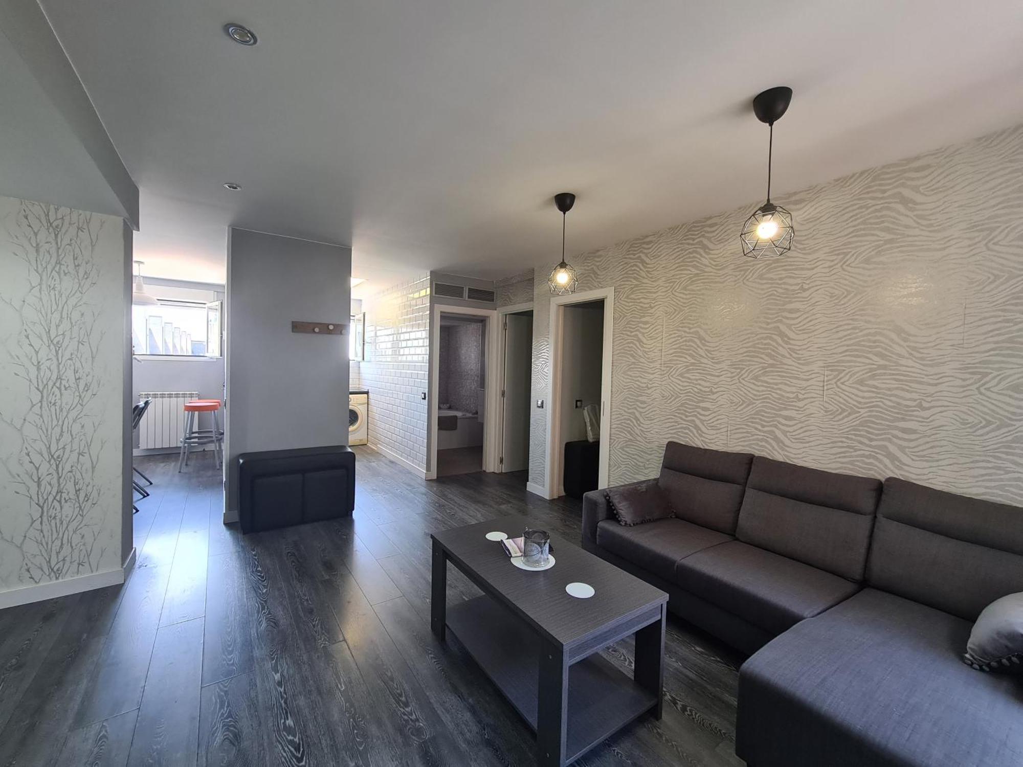 Apartmán Dos Torres Ribera Play & Relax Con Jacuzzi Y Cine Zaragoza Exteriér fotografie